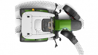 Fendt e100 Vario